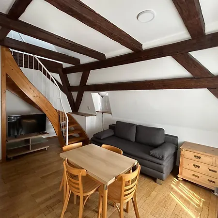 Apartment Regensburger - Im Herzen Der Altstadt *