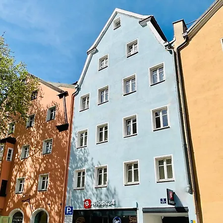 Regensburger - Im Herzen Der Altstadt *