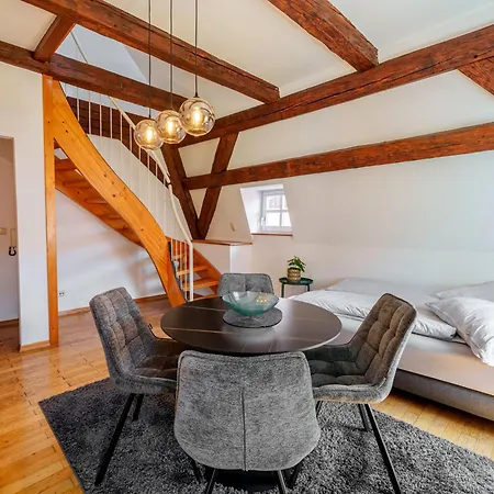 Regensburger - Im Herzen Der Altstadt Lägenhet