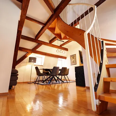 Apartmán Regensburger - Im Herzen Der Altstadt Řezno