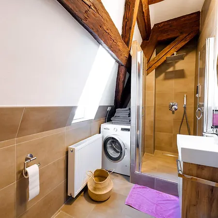 Regensburger - Im Herzen Der Altstadt Apartmán