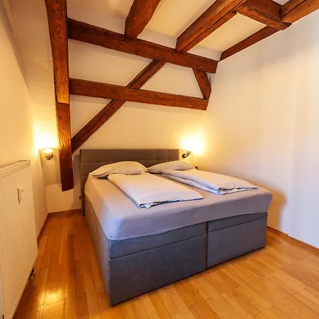 Apartmán Regensburger - Im Herzen Der Altstadt *