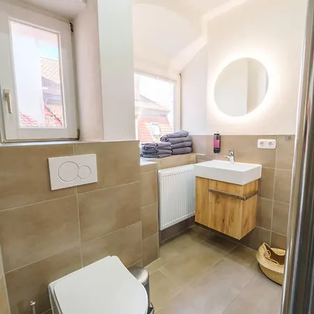 Apartmán Regensburger - Im Herzen Der Altstadt *