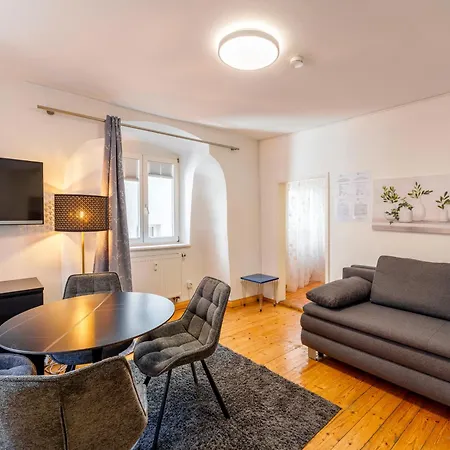 Regensburger - Im Herzen Der Altstadt Apartmán