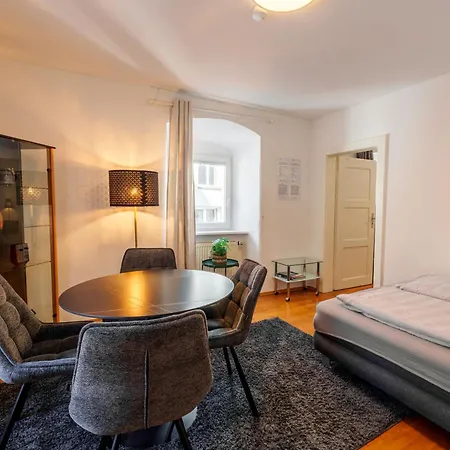 Regensburger - Im Herzen Der Altstadt Apartmán