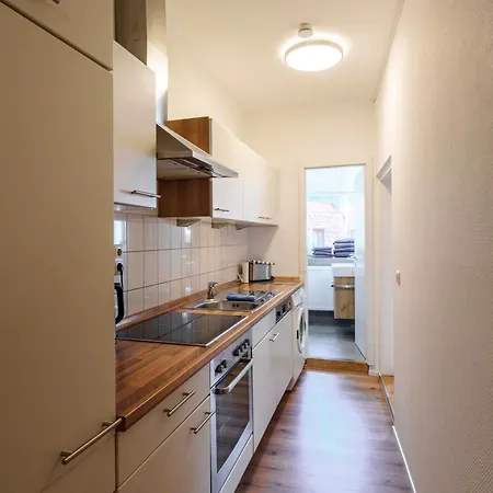 Apartmán Regensburger - Im Herzen Der Altstadt Řezno