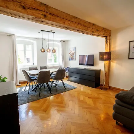 Regensburger - Im Herzen Der Altstadt Apartmán