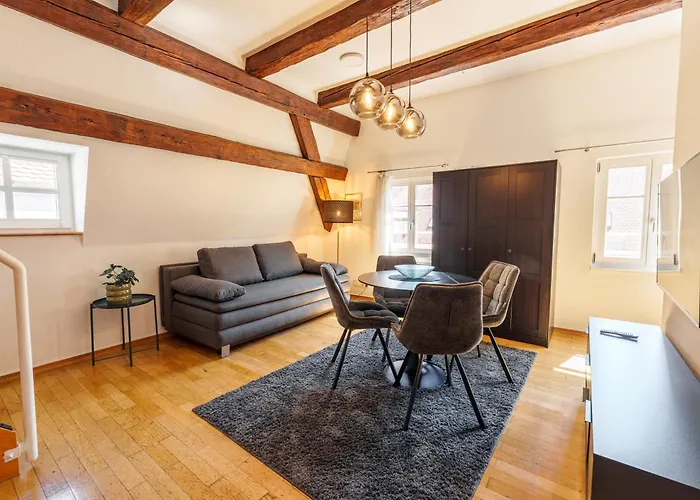 Regensburger - Im Herzen Der Altstadt Lägenhet