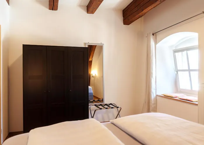 Regensburger - Im Herzen Der Altstadt Lägenhet *