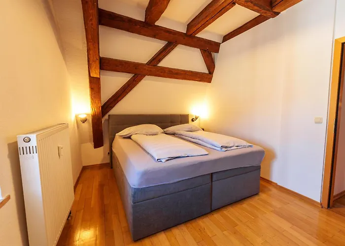 Lägenhet Regensburger - Im Herzen Der Altstadt *