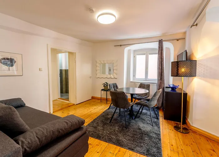 Regensburger - Im Herzen Der Altstadt Lägenhet Regensburg