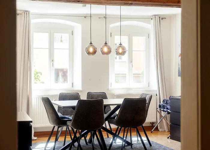 Regensburger - Im Herzen Der Altstadt Lägenhet *