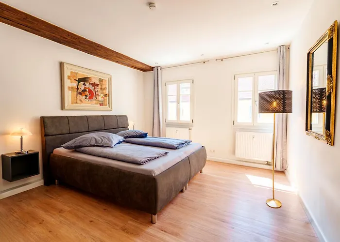 Lägenhet Regensburger - Im Herzen Der Altstadt Regensburg