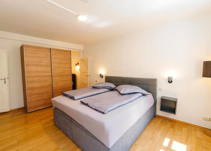 Lägenhet Regensburger - Im Herzen Der Altstadt Regensburg