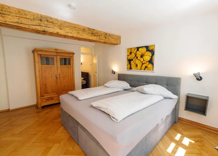 Lägenhet Regensburger - Im Herzen Der Altstadt