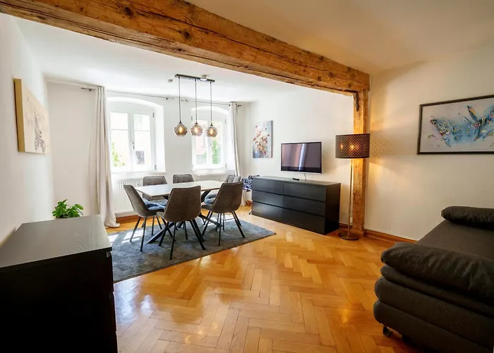 Regensburger - Im Herzen Der Altstadt Lägenhet