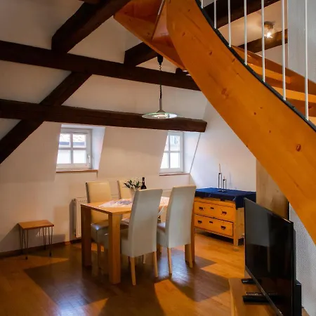 Apartment Regensburger - Im Herzen Der Altstadt *