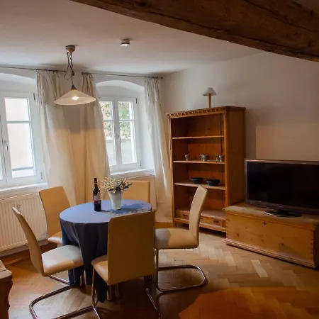 Regensburger - Im Herzen Der Altstadt Apartment Regensburg