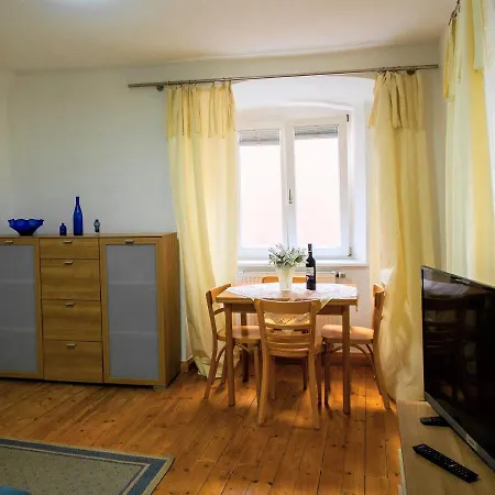Regensburger - Im Herzen Der Altstadt Apartment Regensburg
