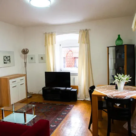 Regensburger - Im Herzen Der Altstadt Apartment