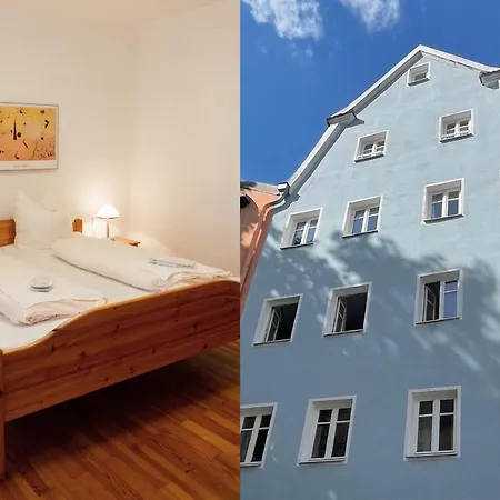 Apartment Regensburger - Im Herzen Der Altstadt