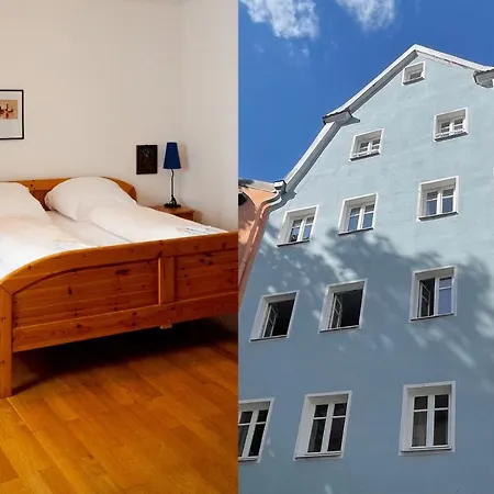 Regensburger - Im Herzen Der Altstadt Apartment *