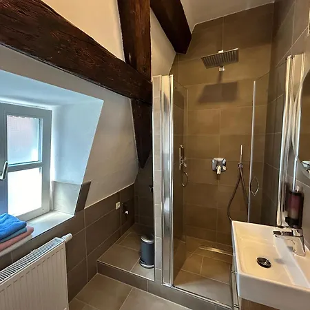 Διαμέρισμα Regensburger - Im Herzen Der Altstadt *