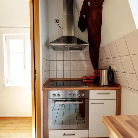 Διαμέρισμα Regensburger - Im Herzen Der Altstadt *