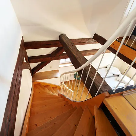 Appartement Regensburger - Im Herzen Der Altstadt Ratisbonne