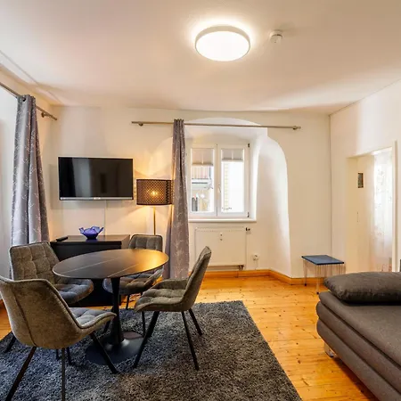 Apartment Regensburger - Im Herzen Der Altstadt