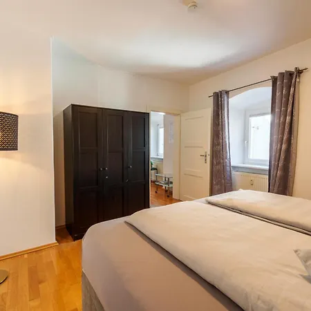 Apartment Regensburger - Im Herzen Der Altstadt *