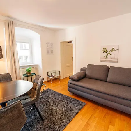 Regensburger - Im Herzen Der Altstadt Apartment