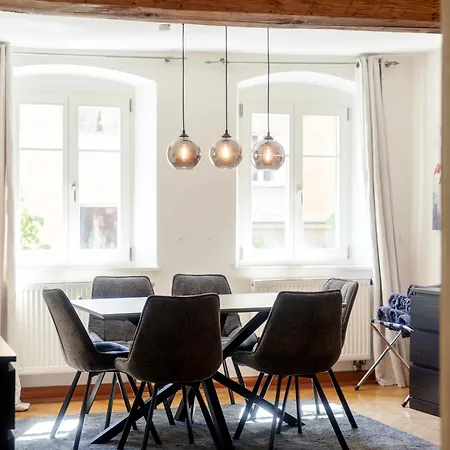 Regensburger - Im Herzen Der Altstadt Apartment *
