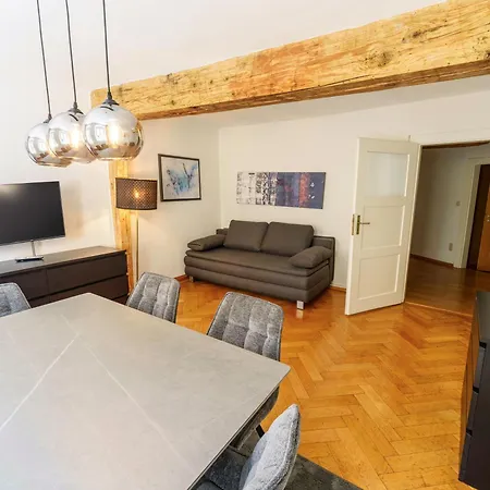 Regensburger - Im Herzen Der Altstadt Apartment Regensburg