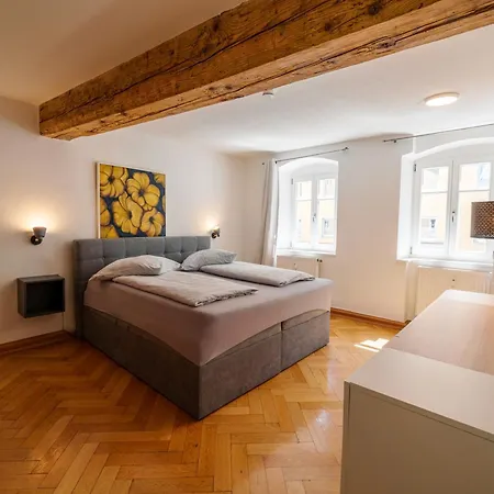 Regensburger - Im Herzen Der Altstadt Apartment