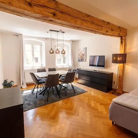 Apartment Regensburger - Im Herzen Der Altstadt