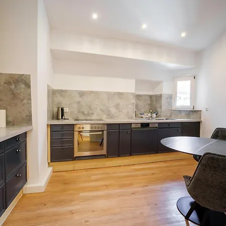 Regensburger - Im Herzen Der Altstadt Apartment *