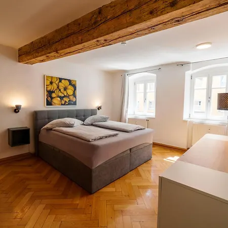 Regensburger - Im Herzen Der Altstadt Appartement Regensburg