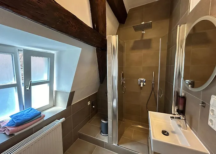 Appartamento Regensburger - Im Herzen Der Altstadt *