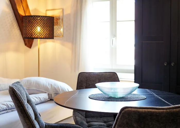 Regensburger - Im Herzen Der Altstadt Appartamento *