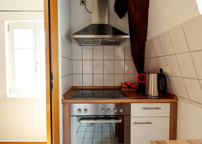 Appartamento Regensburger - Im Herzen Der Altstadt *