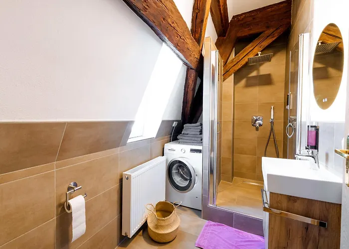 Regensburger - Im Herzen Der Altstadt Appartamento