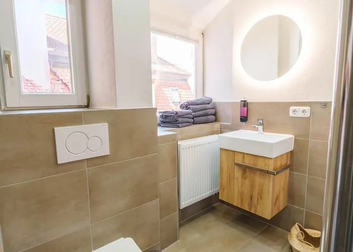 Appartamento Regensburger - Im Herzen Der Altstadt *