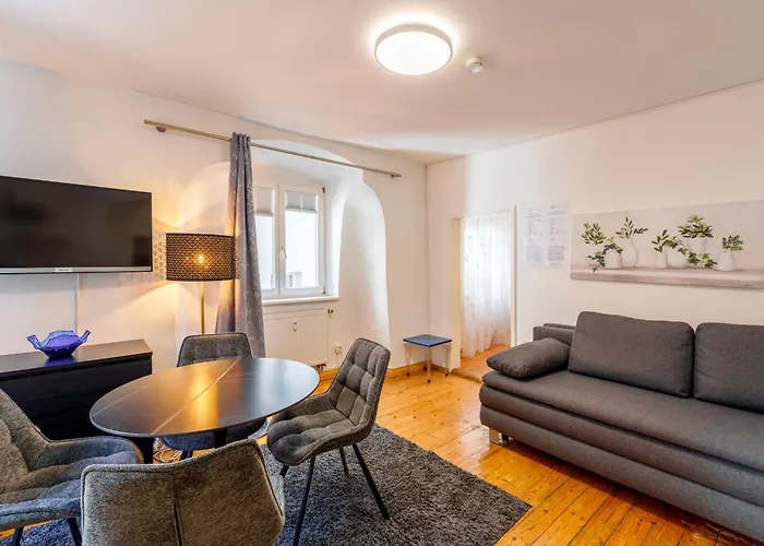 Regensburger - Im Herzen Der Altstadt Appartamento