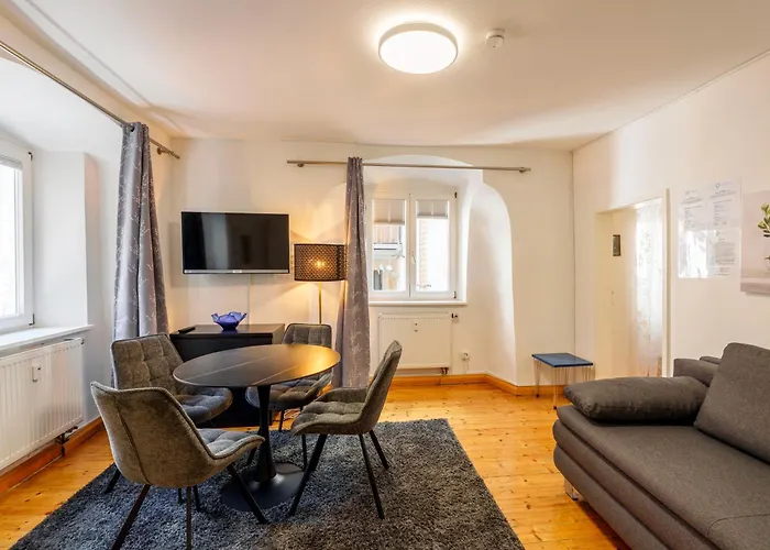 Appartamento Regensburger - Im Herzen Der Altstadt