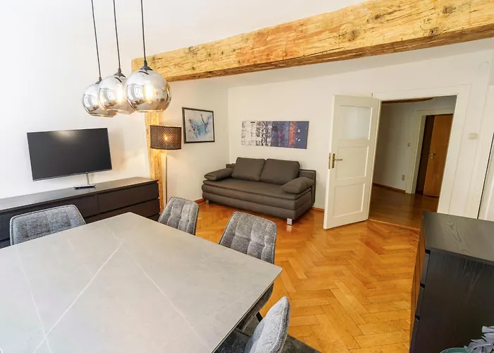 Regensburger - Im Herzen Der Altstadt Appartamento Ratisbona