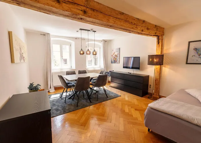 Appartamento Regensburger - Im Herzen Der Altstadt