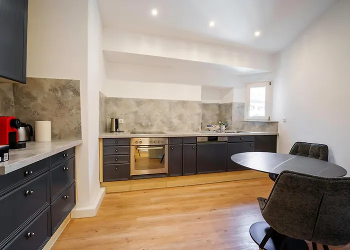 Regensburger - Im Herzen Der Altstadt Appartamento *