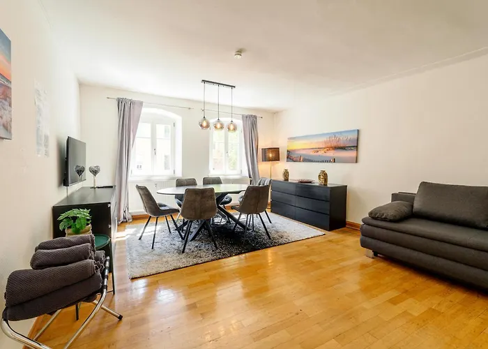 Regensburger - Im Herzen Der Altstadt * Ratisbona