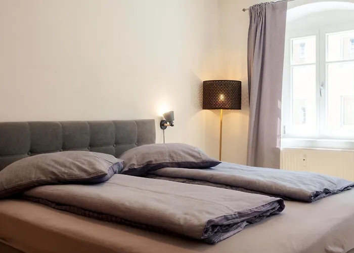 Appartamento Regensburger - Im Herzen Der Altstadt